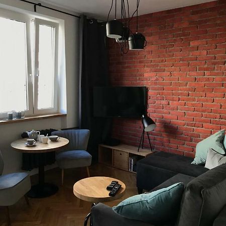Warszawa Hoza Appartement Buitenkant foto