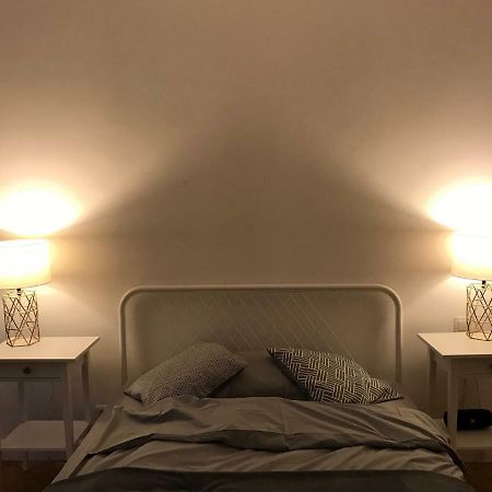 Warszawa Hoza Appartement Buitenkant foto